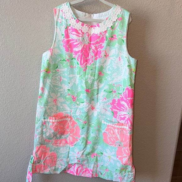Lilly Pulitzer Other - Lilly Pulitzer Girl's Harper Shift Dress